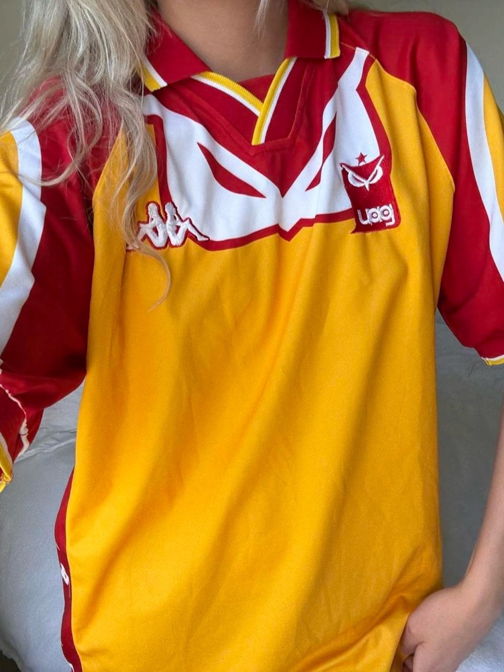 Vintage 90's Kappa jersey